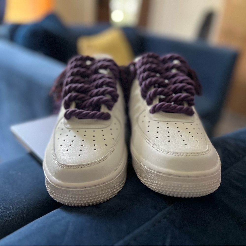 Custom Air Force 1s SOLD!! - Picture 6 of 6